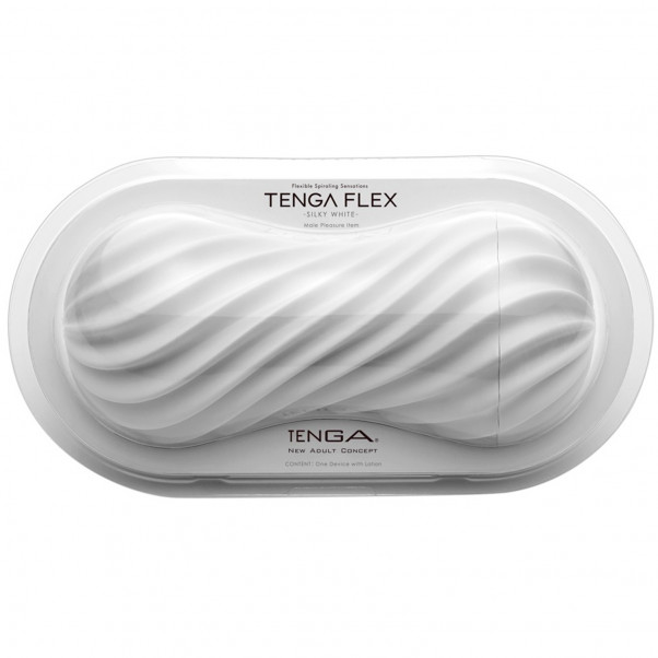TENGA Flex Silky Masturbaattori  5