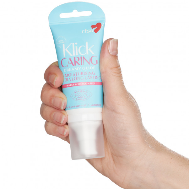 RFSU Klick Ultra Glide Hybridiliukuvoide 50 ml  51