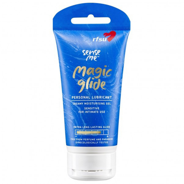 RFSU Sense Me Magic Glide Hybridiliukuvoide 75 ml  1