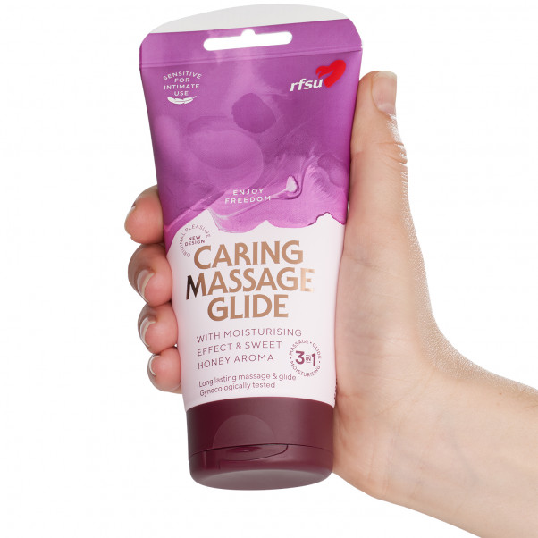 RFSU Caring Massage Glide 150 ml  51