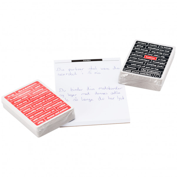 Dare Duel Seksipeli Pareille  2