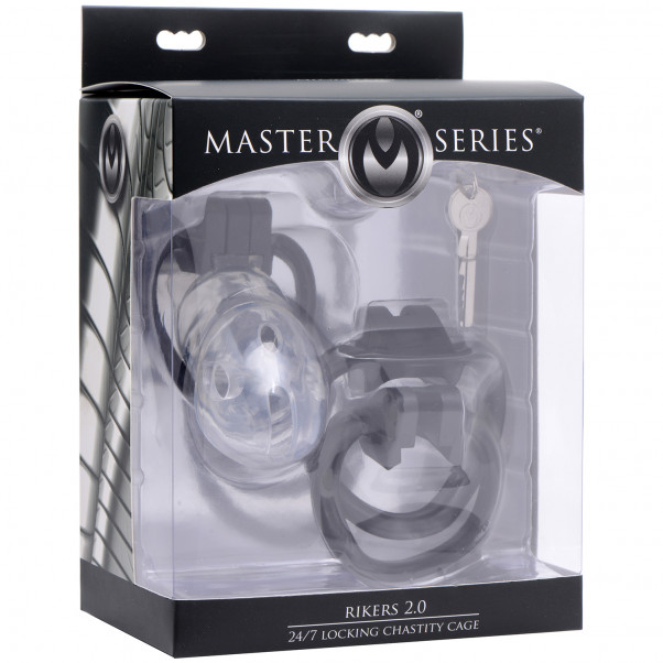 Master Series Rikers 2.0 24/7 Siveysvyö  10