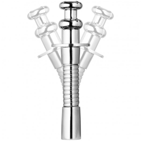 LoveBotz Sex Machine Flexible Extension Set  2