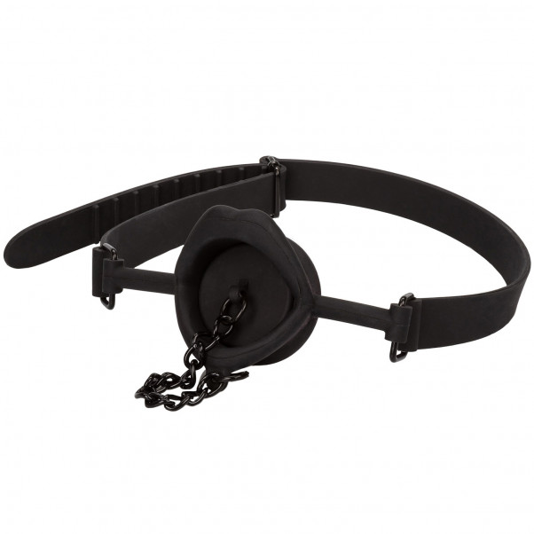 Scandal Silicone Stopper Gag  2