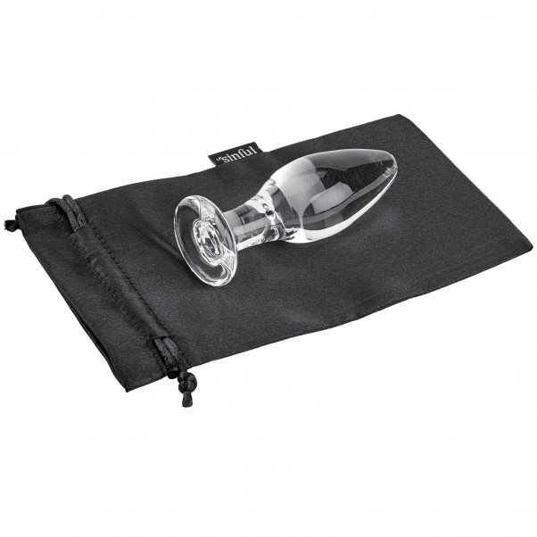 Sinful BumBum Pieni Lasinen Anustappi  2