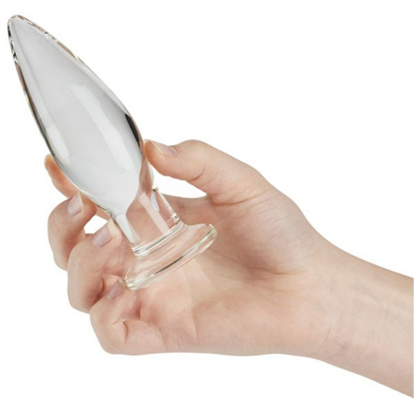 Sinful BumBum Lasinen Anustappisetti  7