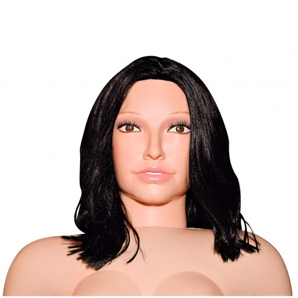 You2Toys Leticia Love Doll Pumpattava Seksinukke Vibraattorilla  2