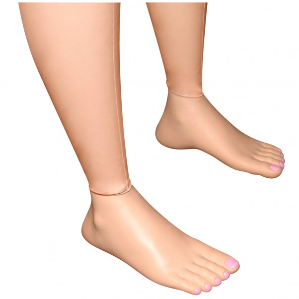 You2Toys Leticia Love Doll Pumpattava Seksinukke Vibraattorilla  4