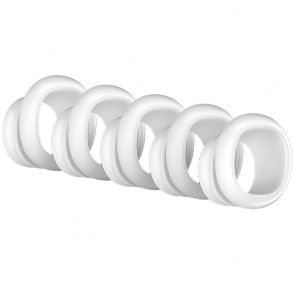 Satisfyer Pro Penguin Next Generation Silikoninen Suutin 5 kpl  1