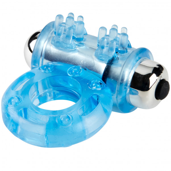 baseks Power Penisrengas Vibraattorilla  1