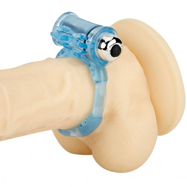 baseks Power Penisrengas Vibraattorilla  4