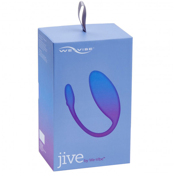 We-Vibe Jive Sovelluksella Ohjattava G-pistevibraattori  6