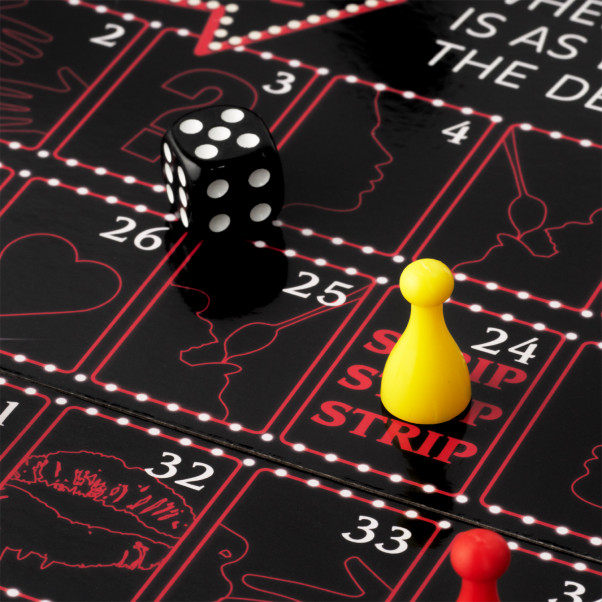 Path to Pleasure Eroottinen Lautapeli Tuotekuva 2