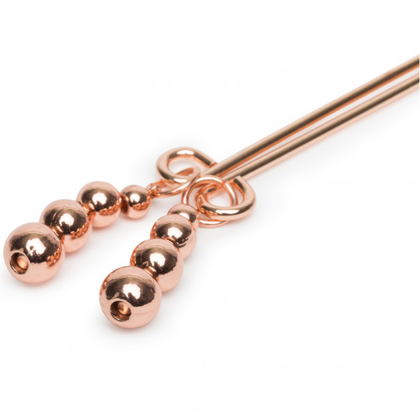 Fifty Shades Freed All Sensation Nänni- ja Klitorisnipistimet  3