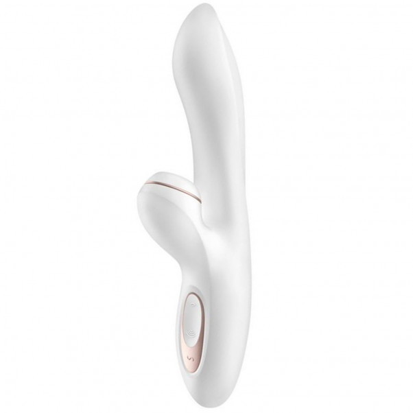 Satisfyer Pro+ G-Spot Rabbit Vibraattori  1
