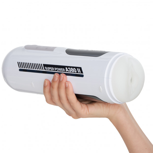 Leten a380 Ultimate Piston Super Masturbaattori 50