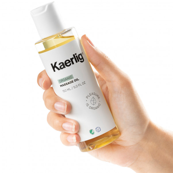 Kaerlig Luonnonmukainen Hierontaöljy 150 ml  2
