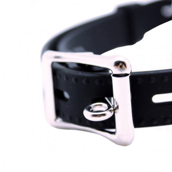 Rimba Silikoninen Suukapula Dildolla  2