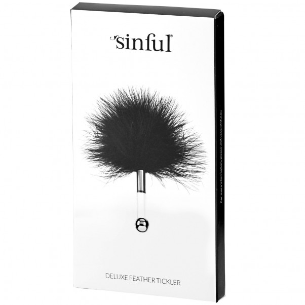 Sinful Deluxe Höyhenkutitin  4