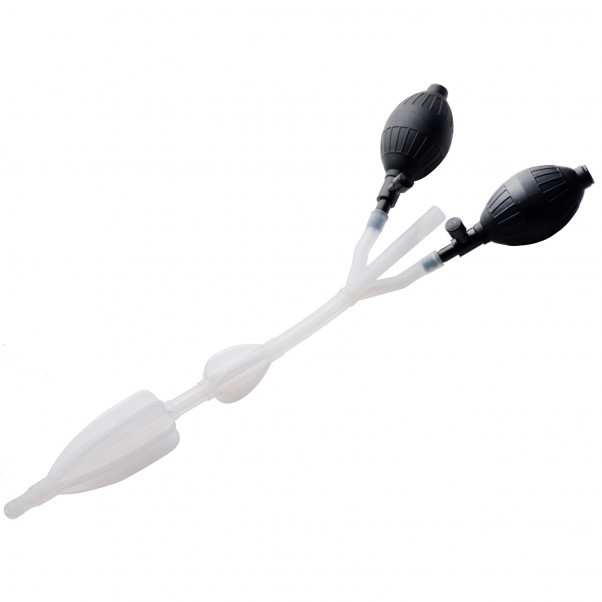 CleanStream Double Bulb Anaalisuihku  2