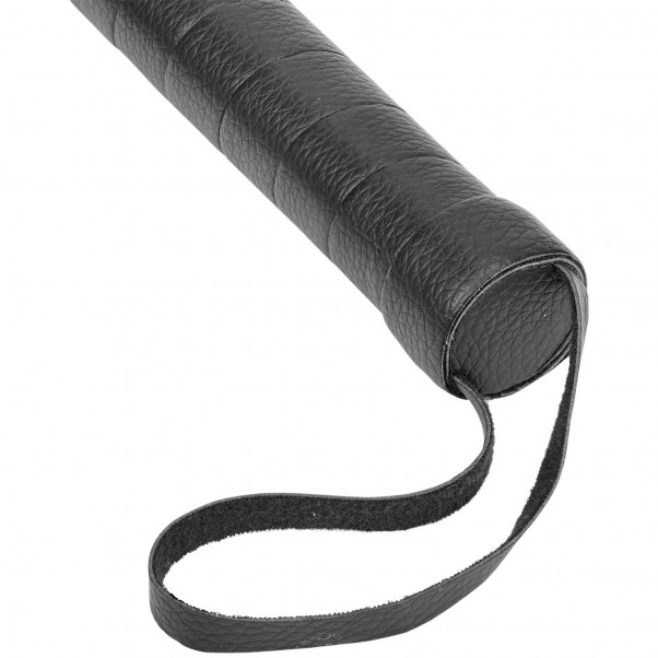 Obaie Tekonahkainen Flogger-piiska 42 cm