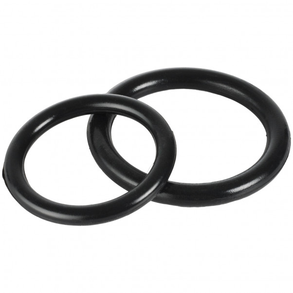 Obaie Unisex Strap-on Valjaat Dildolla Tuotekuva 6