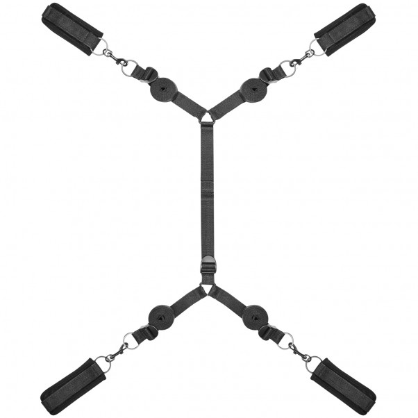 Obaie Bondage-setti Sänkyyn  1