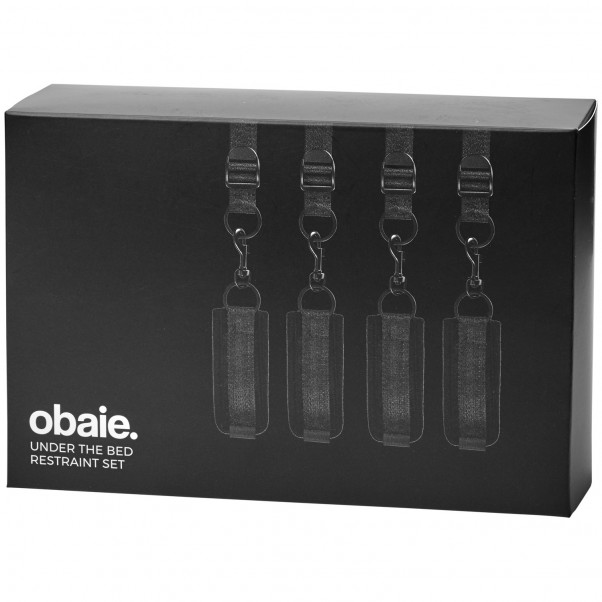 Obaie Bondage-setti Sänkyyn  6