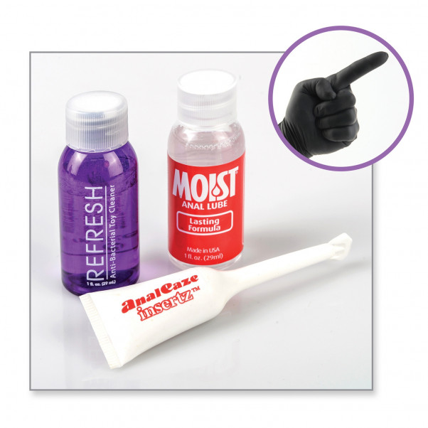 Anal Fantasy Elite Ladattava Kauko-ohjattava P-Spot Pro  3