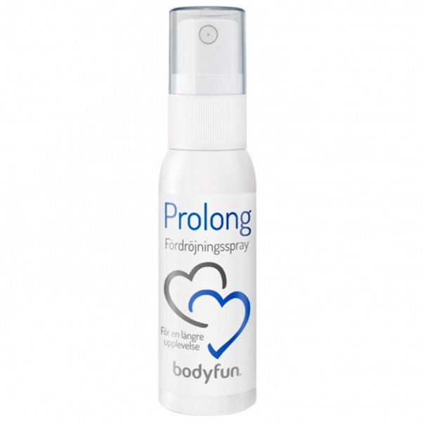Bodyfun Prolong Viivästyssuihke 30 ml  1