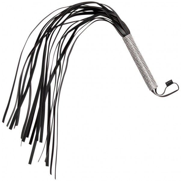 Sex & Mischief Sparkle Flogger Strasseilla 78 cm  1
