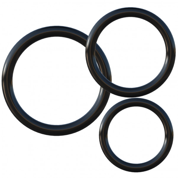 Dillio Strap-On Suspender Valjassetti 18 cm  8