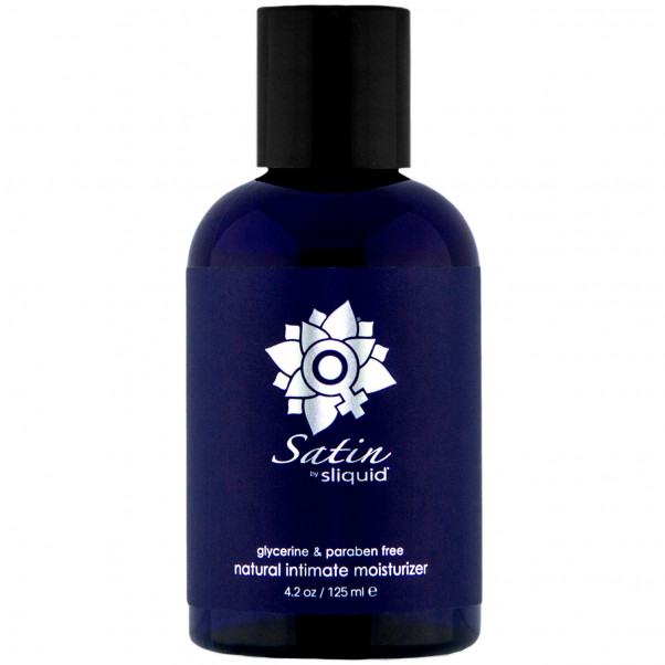 Sliquid Naturals Satin Vesipohjainen Intiimivoide 125 ml  1