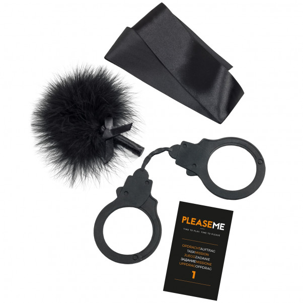 Tease & Please PleaseMe Romanttinen Peli Pareille  2