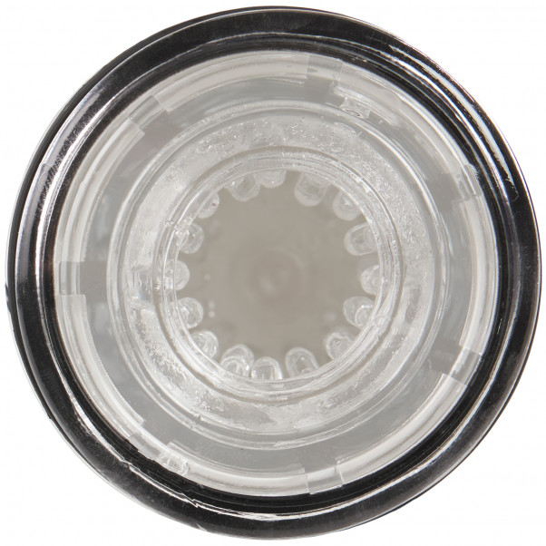 Leten X-9 Retractable Ladattava Masturbaattori kuva tuotepakkauksesta 4