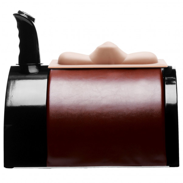 LoveBotz Saddle Deluxe 2 Ways Sex Machine  2