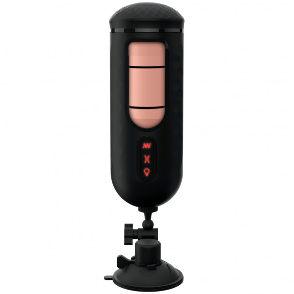 PDX Elite Vibrating Mega Milker Masturbaattori  2