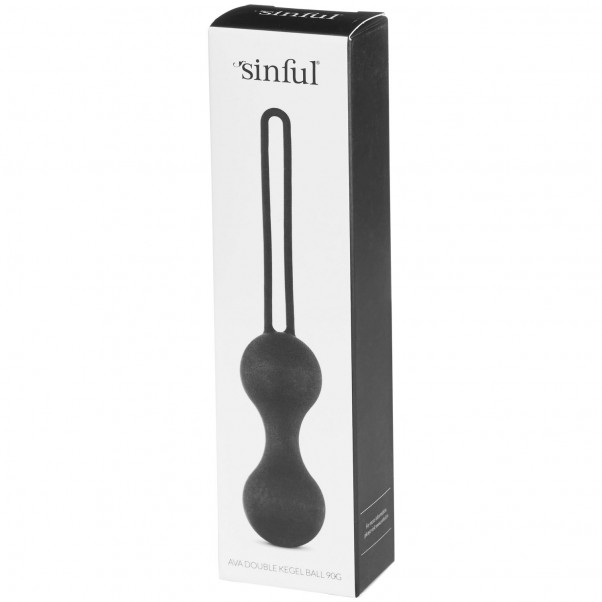 Sinful Ava Double Geishakuula 90 g