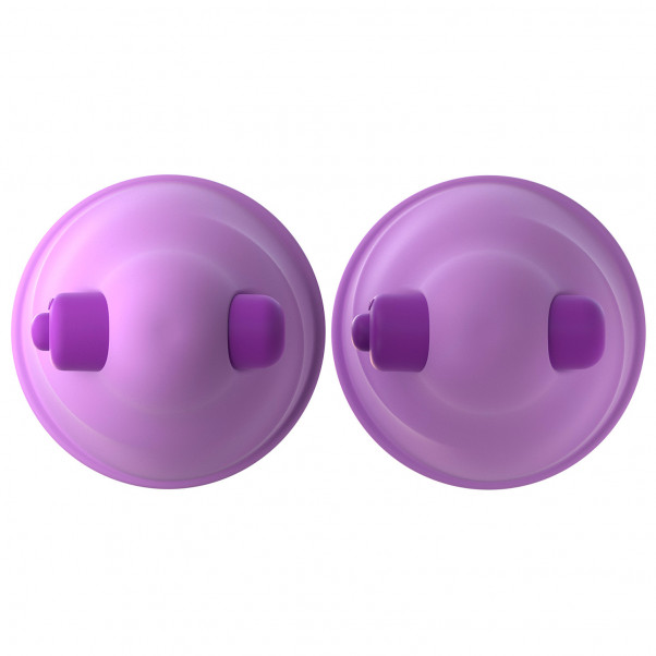 Fantasy for Her Vibrating Nipple Suck-Hers  2