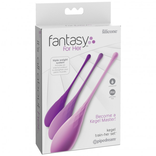 Fantasy for Her Kegel Train-Her Geishakuulasetti  3