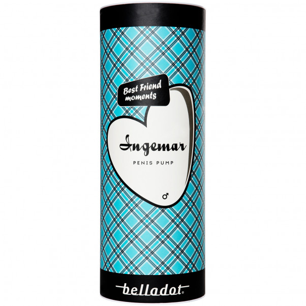 Belladot Ingemar Penispumppu  2