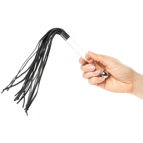 Sinful Deluxe Flogger-piiska  3