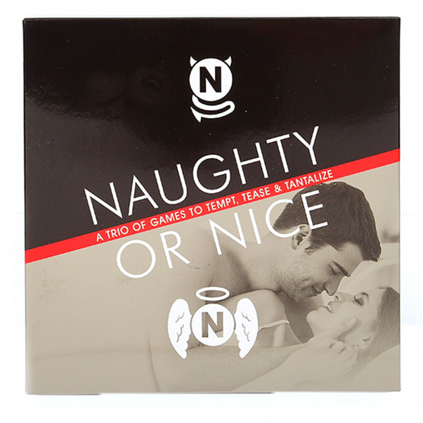 Naughty or Nice 3-in-1 Paripeli