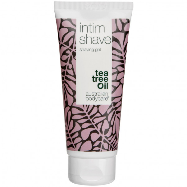 Australian Bodycare Intim Shave Vegaaninen Geeli 100 ml  1