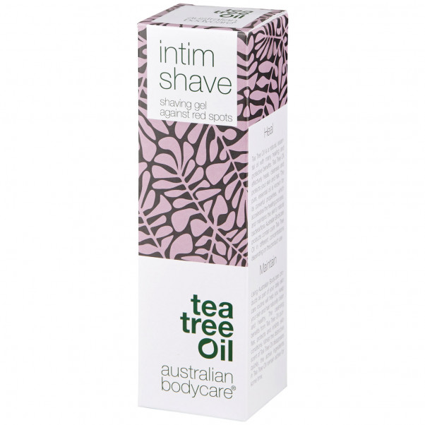 Australian Bodycare Intim Shave Vegaaninen Geeli 100 ml  2