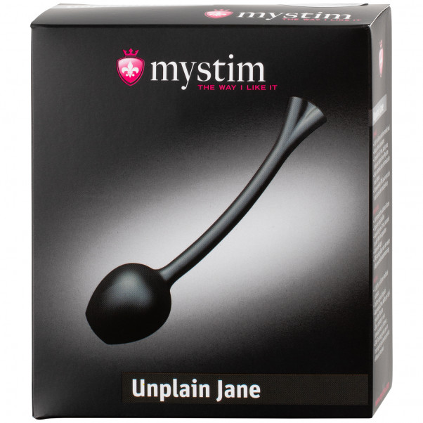 Mystim Unplain Jane Single E-stim Geishakuula  100