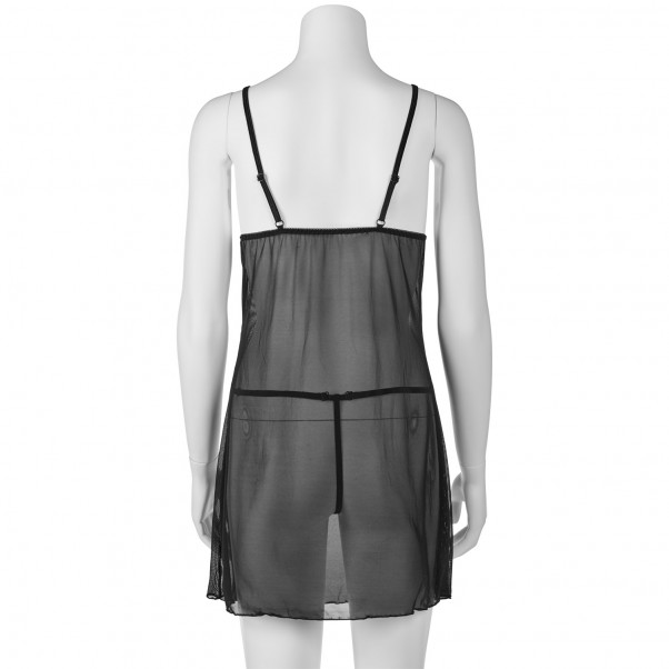 Nortie Vigdis Pitsinen Babydoll-setti