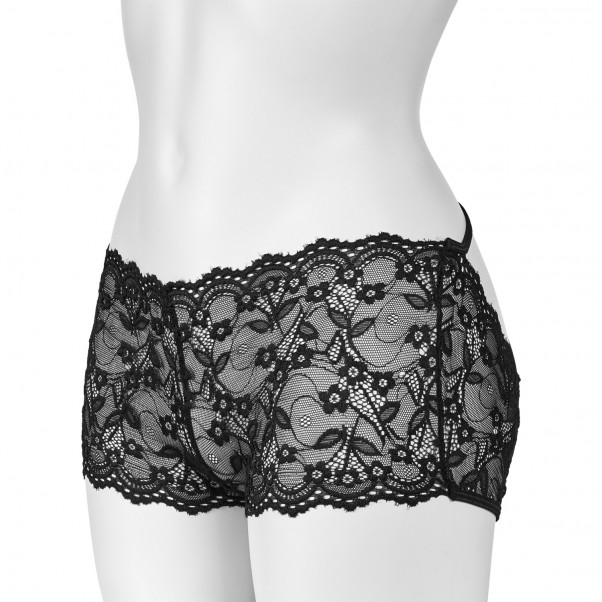 Nortie Ingeborg Haarattomat Cage Back Hipsterit