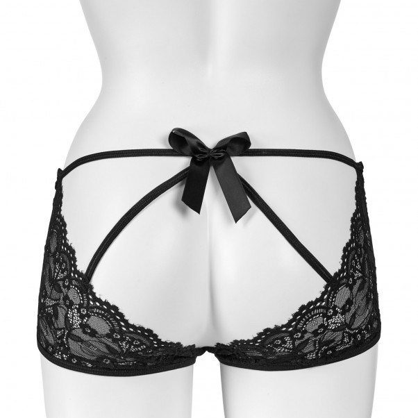 Nortie Ingeborg Haarattomat Cage Back Hipsterit