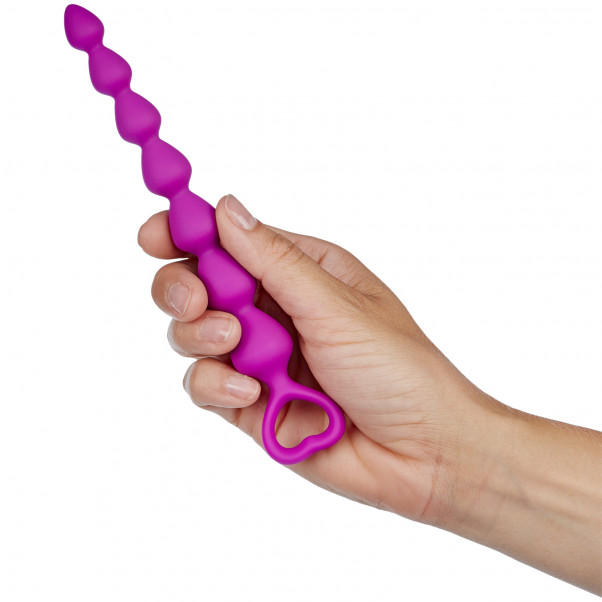 Baseks Silikoniset Anaalihelmet  4